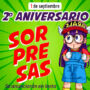 Segundo Aniversario