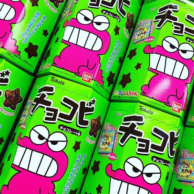 shin chan